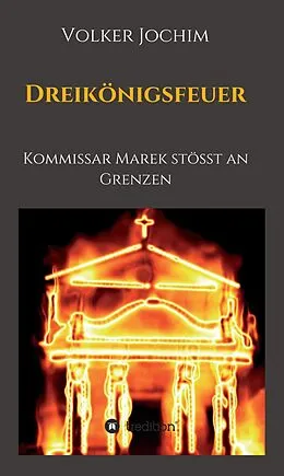 E-Book (epub) Dreikönigsfeuer von Volker Jochim