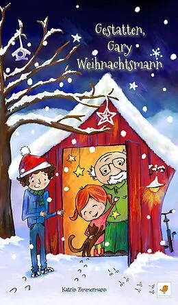 E-Book (epub) Gestatten, Gary Weihnachtsmann von Katrin Zimmermann