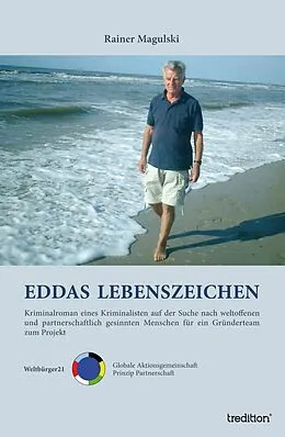 E-Book (epub) Eddas Lebenszeichen von Rainer Magulski