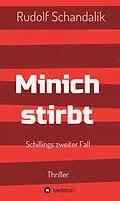 E-Book (epub) Minich stirbt von Rudolf Schandalik