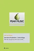 E-Book (epub) Dein kleines Musiklexikon - Zweite Auflage von Ralf-Axel Krause
