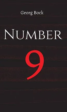 E-Book (epub) Number 9 von Georg Bock