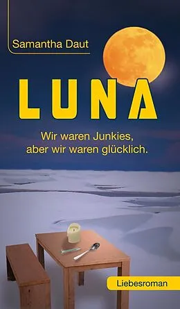 E-Book (epub) LUNA von Samantha Daut