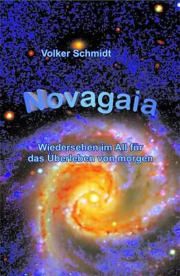 E-Book (epub) Novagaia von Volker Schmidt
