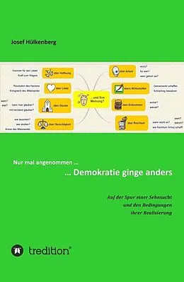 E-Book (epub) Nur mal angenommen ... ... Demokratie ginge anders von Josef Hülkenberg
