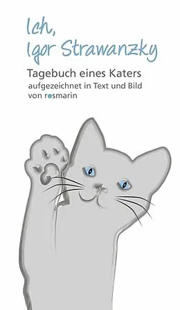E-Book (epub) Ich, Igor Strawanzky von Rosmarin
