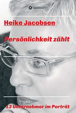 E-Book (epub) Persönlichkeit zählt von Heike Jacobsen