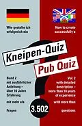 E-Book (epub) How to create successfully a Pub Quiz von Sabine Marquardt