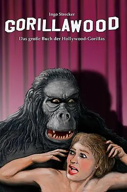 E-Book (epub) Gorillawood von Ingo Strecker