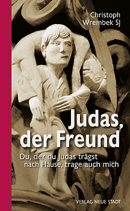 Livre Relié Judas, der Freund de Christoph Wrembek
