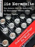 E-Book (epub) Die Normseite (mit Dokumentvorlage) von Wolfgang Tischer