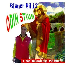 E-Book (epub) BLAUERNIL12 - TheRunningPoem© von Odin Milan Stiura