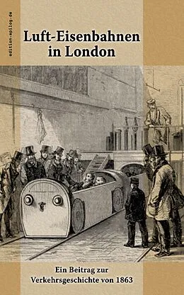 E-Book (epub) Luft-Eisenbahnen in London von Friedrich Althaus