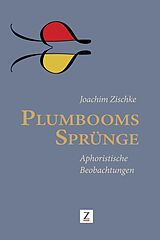 E-Book (epub) Plumbooms Sprünge von Joachim Zischke