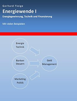 E-Book (epub) Energiewende I von Gerhard Fleige