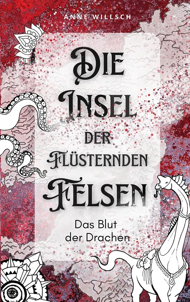 Die Insel der flüsternden Felsen