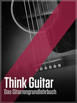 E-Book (epub) Think Guitar von Andre Martin