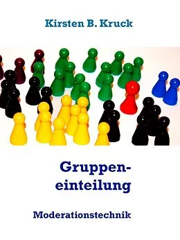 E-Book (epub) Gruppeneinteilung von Kirsten B. Kruck