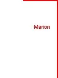 E-Book (epub) Marion von Armin Dreyer