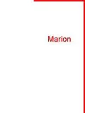 E-Book (epub) Marion von Armin Dreyer