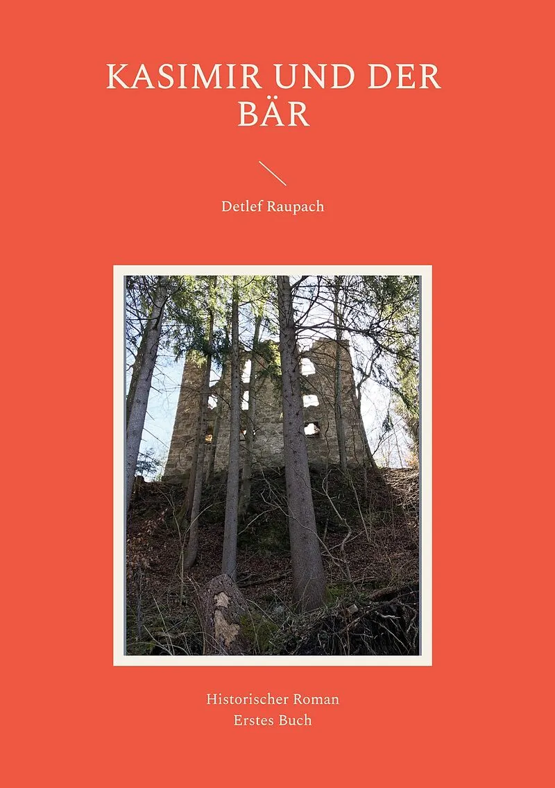Kasimir und der Bär