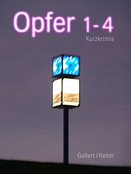 E-Book (epub) Opfer 1 - 4 von Peter Gallert, Jörg Reiter