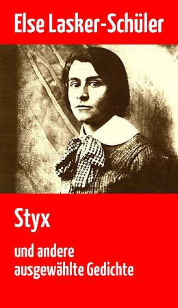 E-Book (epub) Styx von Else Lasker-Schüler