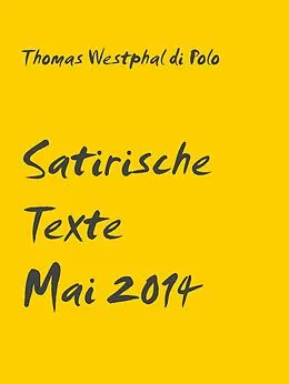 E-Book (epub) Satirische Texte von Thomas Westphal di Polo