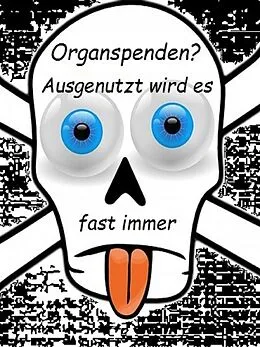 E-Book (epub) Organspenden, ja oder nein!? von Peter Peters