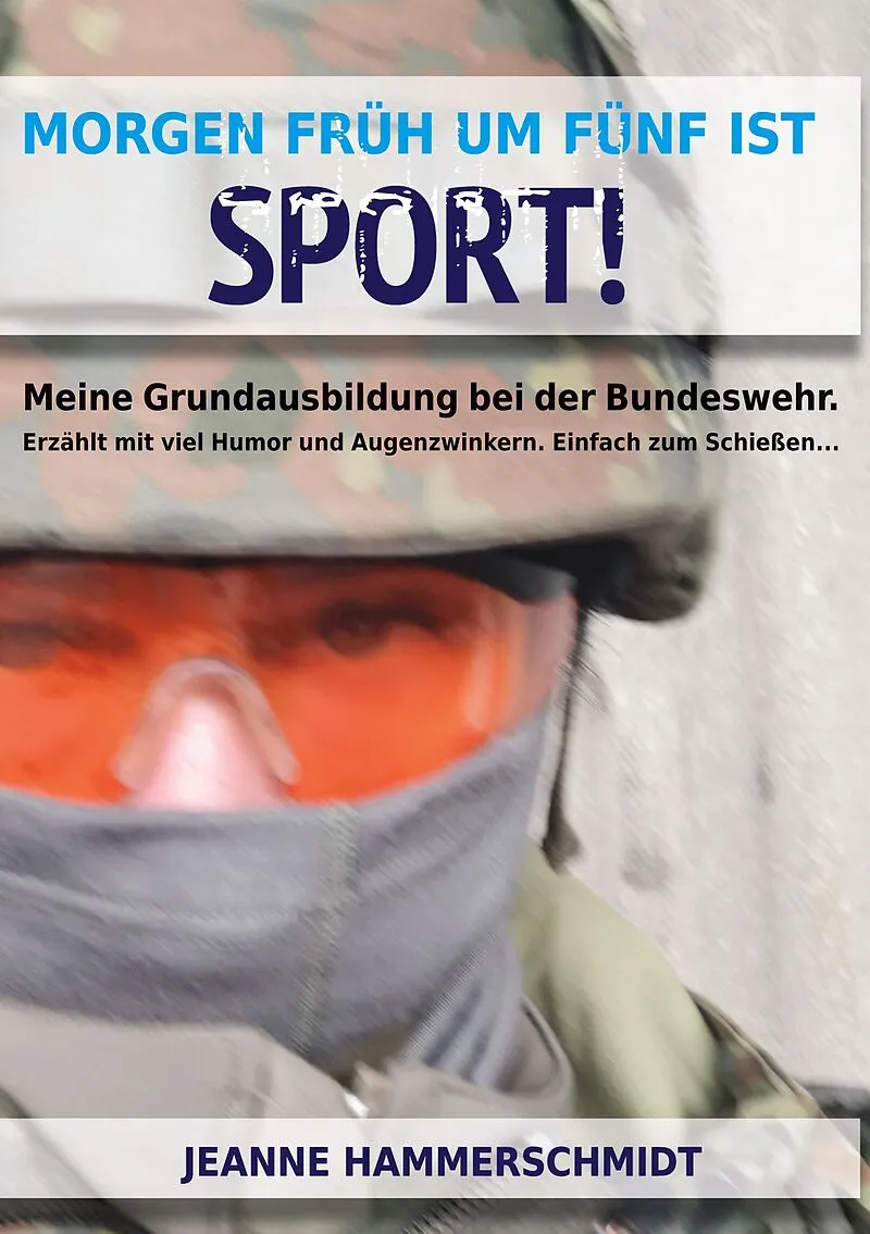 Morgen früh um fünf ist Sport!