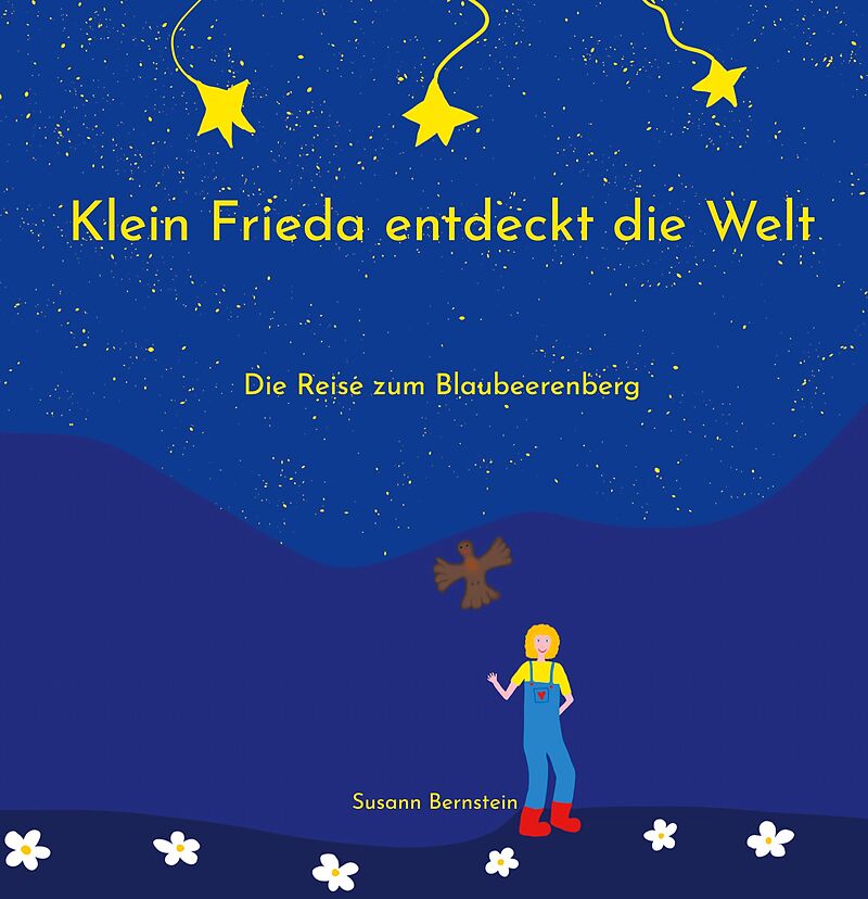 Klein Frieda entdeckt die Welt