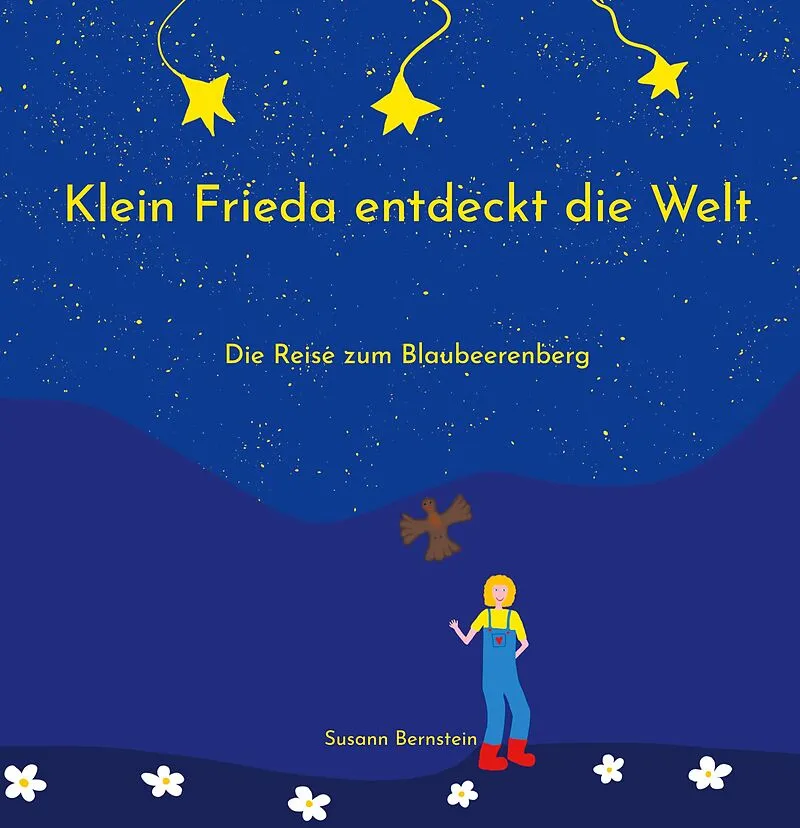 Klein Frieda entdeckt die Welt