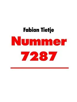E-Book (epub) Nummer 7287 von Fabian Tietje