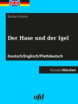 E-Book (epub) Der Hase und der Igel von Brüder Grimm