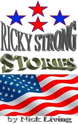 Kartonierter Einband Ricky Strong von Nick Living