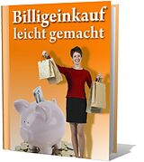 E-Book (epub) Billigeinkauf leicht gemacht von Tizian Tüttenberg