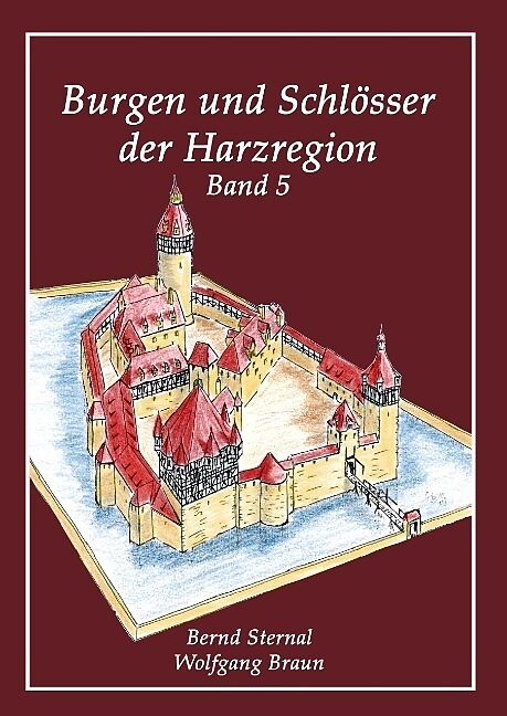 Burgen und Schlösser der Harzregion