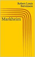 E-Book (epub) Markheim von Robert Louis Stevenson