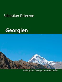 E-Book (epub) Georgien von Sebastian Dzierzon
