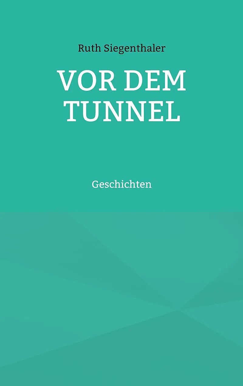 Vor dem Tunnel