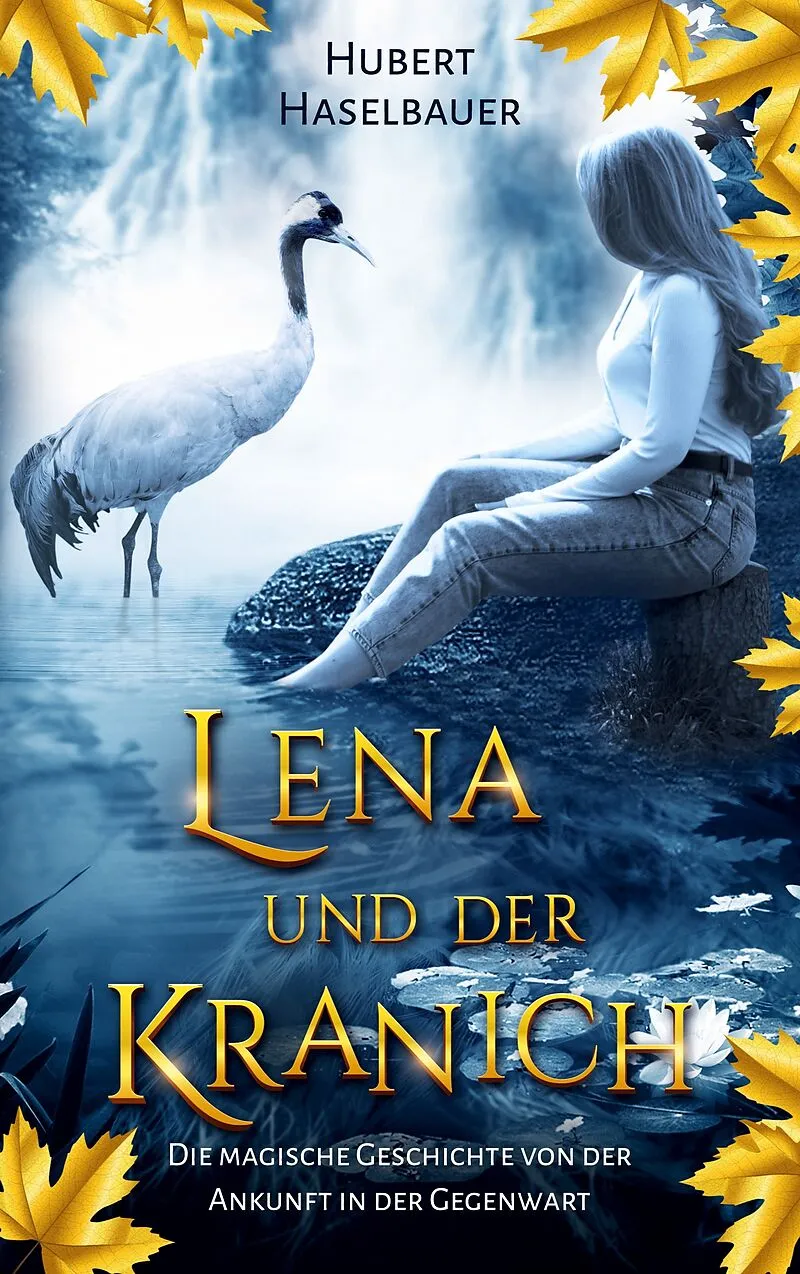 Lena und der Kranich