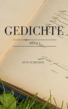 E-Book (epub) Gedichte von René Schreiber
