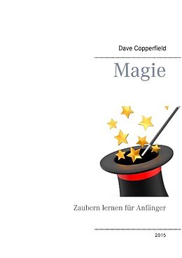 Kartonierter Einband Magie von Dave Copperfield