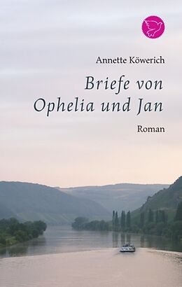 Fester Einband Briefe von Ophelia und Jan von Annette Köwerich