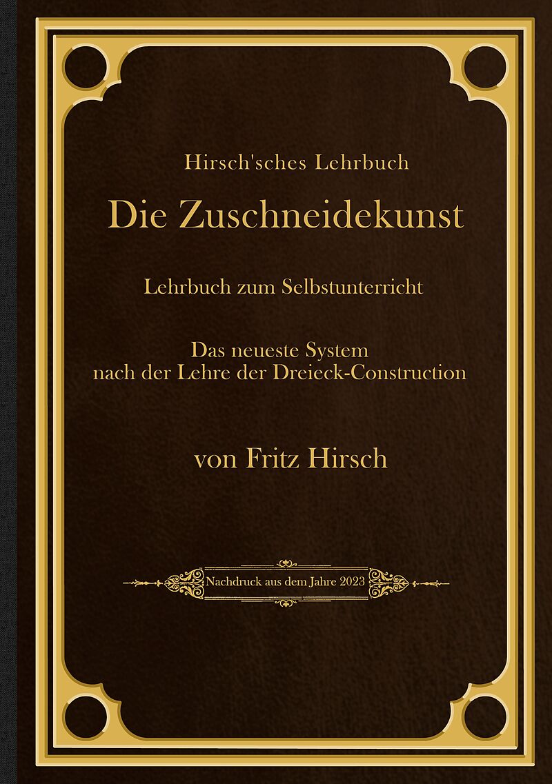 Hirsch'sches Lehrbuch