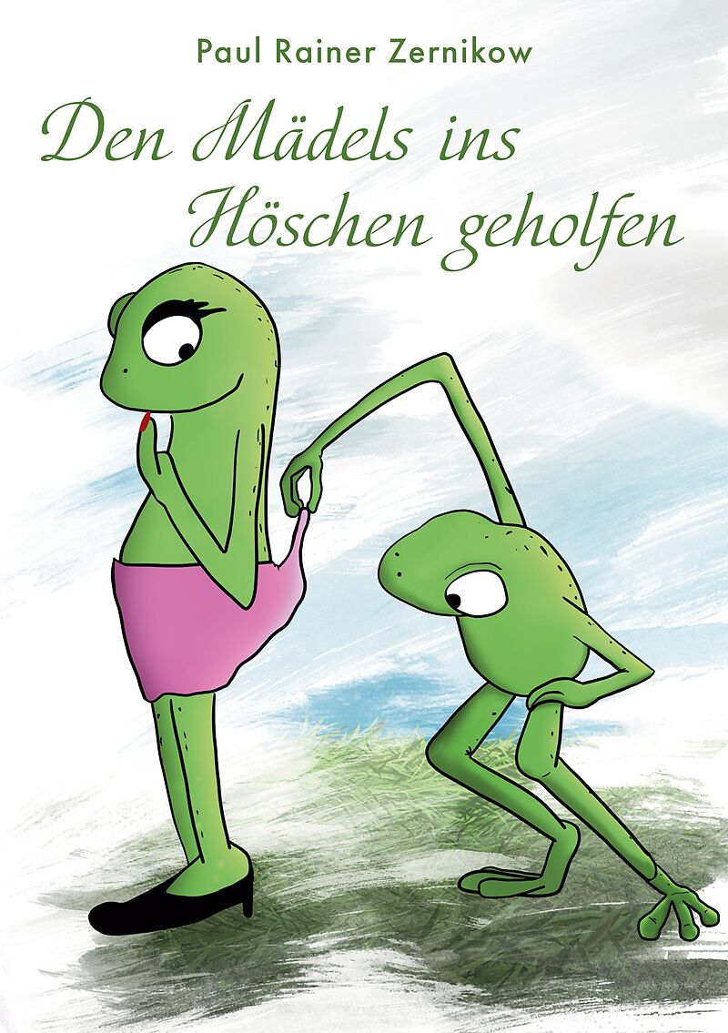 Den Mädels ins Höschen geholfen