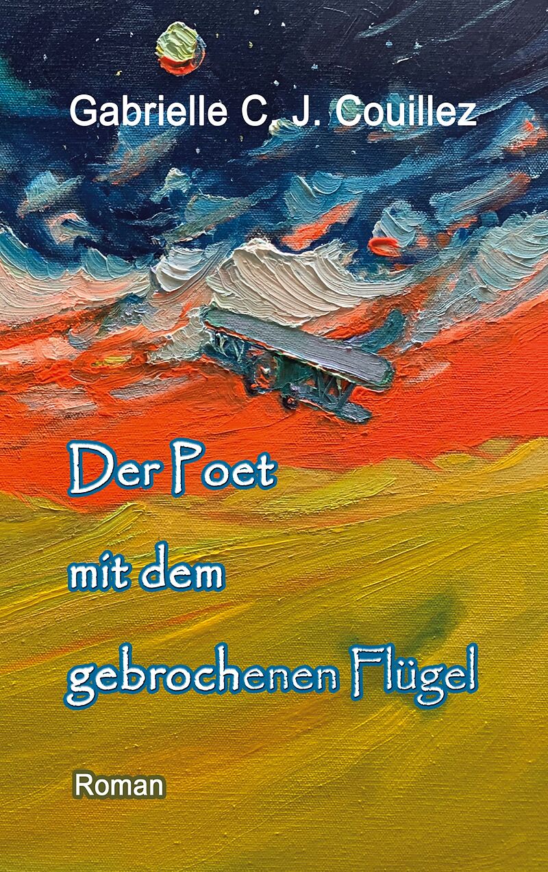 Der Poet mit dem gebrochenen Flügel