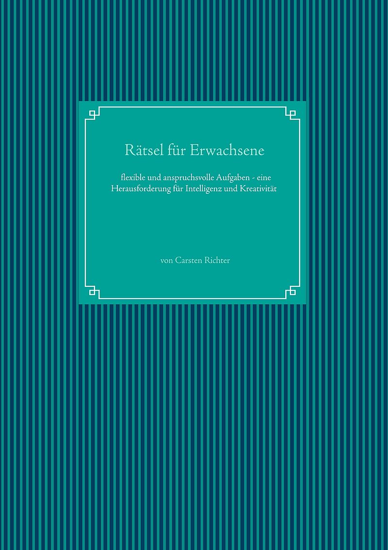 Rätsel für Erwachsene