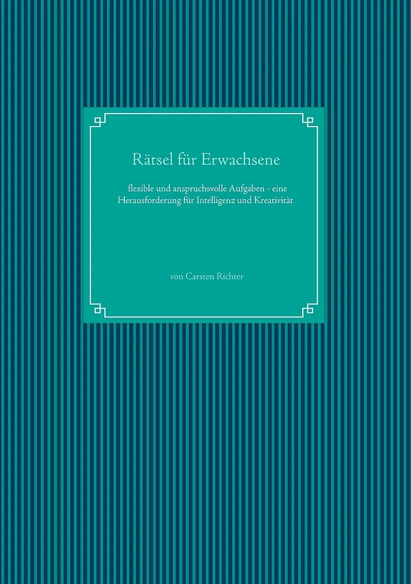 Rätsel für Erwachsene