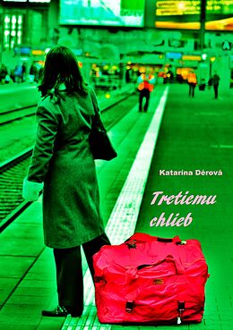 Kartonierter Einband Tretiemu chlieb von Katarína Dérová